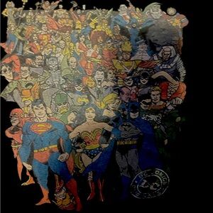 DC comics Tshirt size 3XL